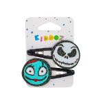 Spooky Duo Hair Clips
